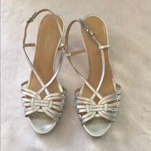 Women’s cole hann sandal heel